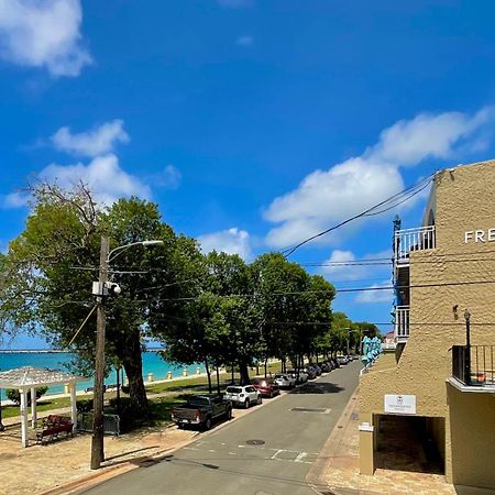 The Frederiksted Hotel Exterior foto