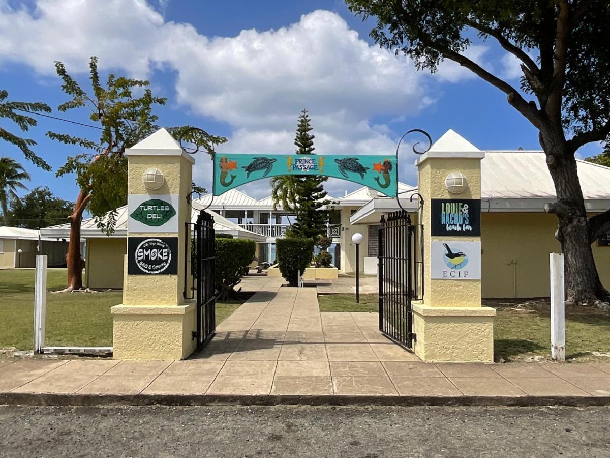 The Frederiksted Hotel Exterior foto