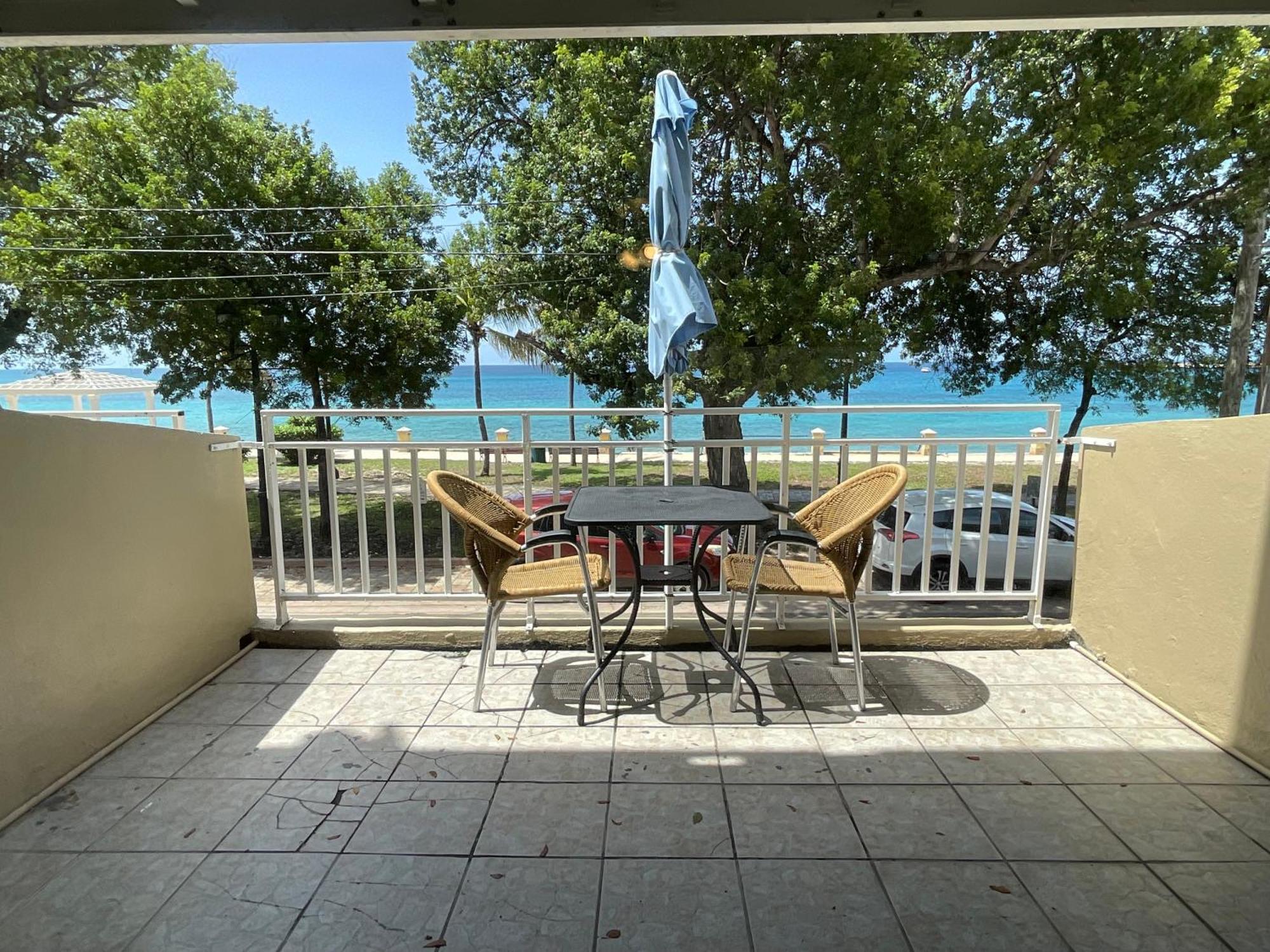 The Frederiksted Hotel Exterior foto