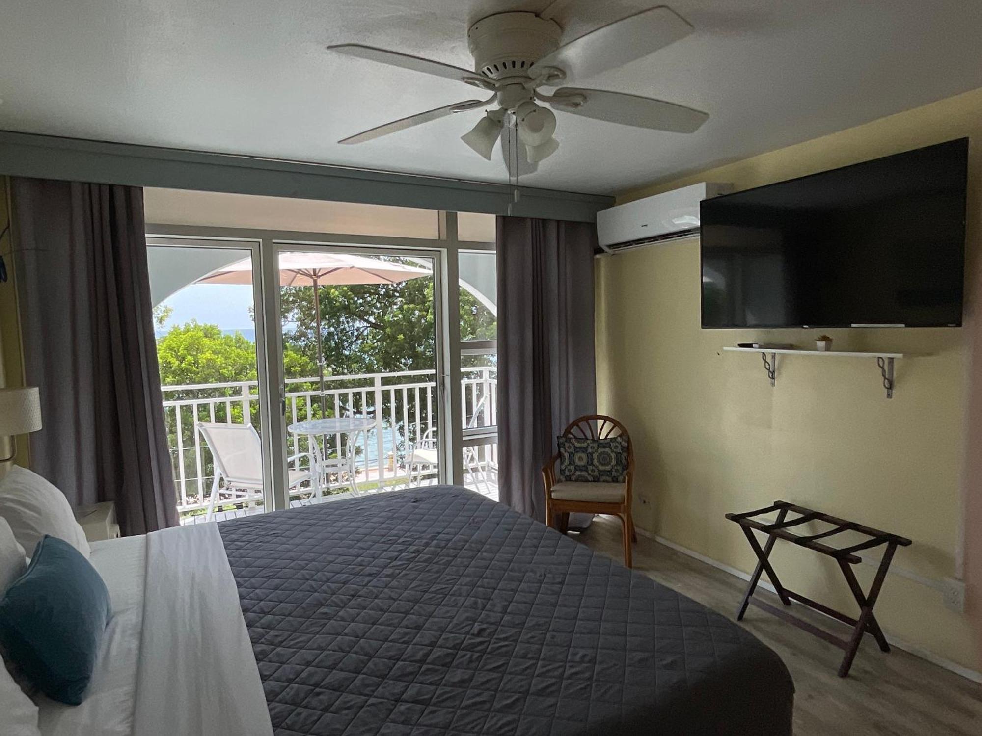 The Frederiksted Hotel Exterior foto