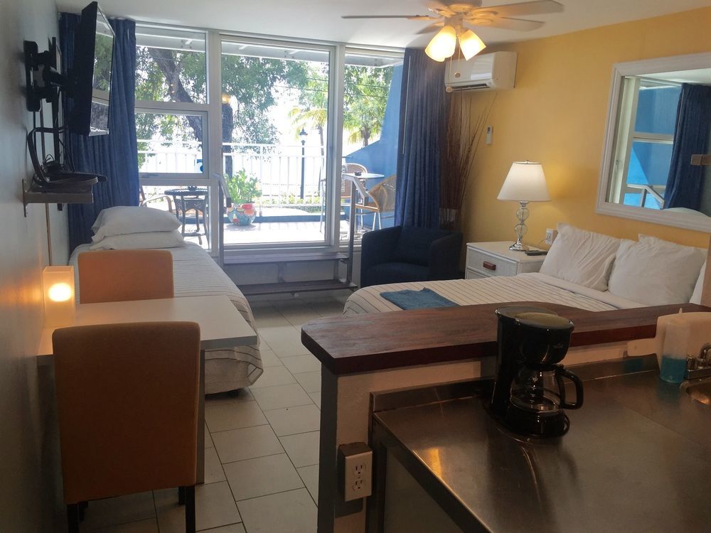 The Frederiksted Hotel Exterior foto